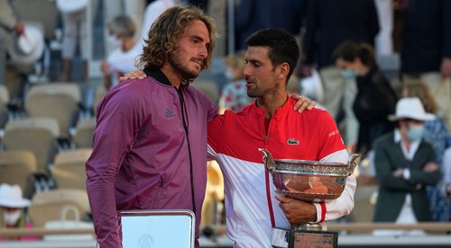 Finálový obrat Djokoviča, Srb má 19. grandslamový titul a druhý z Paríža