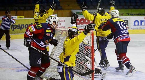 HKM Zvolen - ŠHK 37 Piešťany
