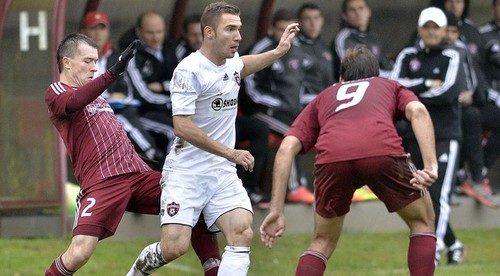 ŽP Šport Podbrezová  - Spartak Trnava