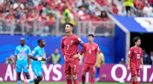 Ronaldo terčom kritiky