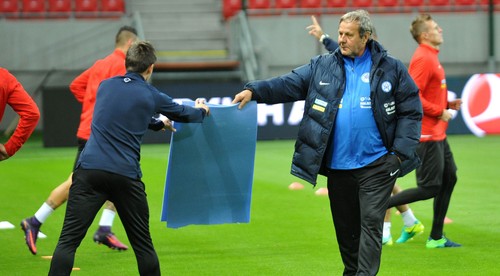 Kozák prezradil, či ešte niekto pomýšľa o odchode z reprezentácie