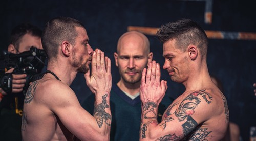 Tanec a thajský box? U legendárneho Draculu predviedli netradičný tréning