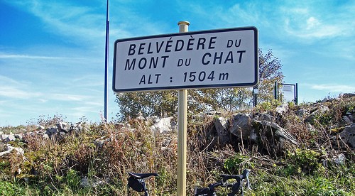 Mont du Chat. Peklo v horách a boj o žltý dres