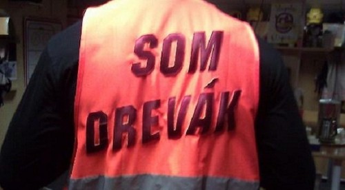 Som drevák !