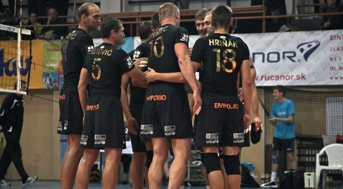 Volley Team Unicef - Chemes Humenné