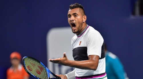 Kyrgiosovi prípravu na US Open komplikujú hneď dva súdne spory
