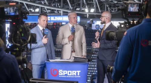 Hokejová horúčka vypukne v piatok na JOJke: Štartuje vysielanie MS v hokeji 2026