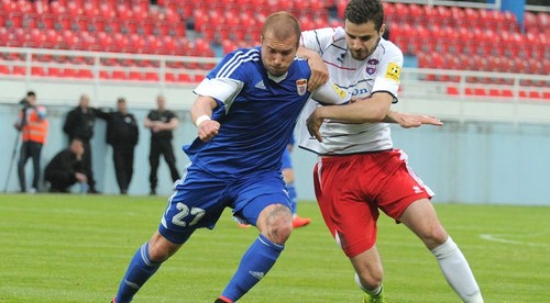 FC ViOn Zlaté Moravce - Dukla Banská Bystrica