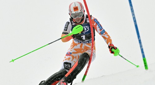 Slalom v Kranjskej Gore - Vlhová suverénne triumfovala