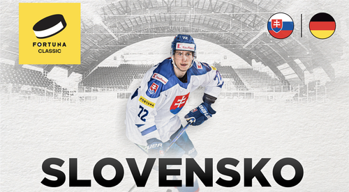 SZĽH spustil predaj vstupeniek na Fortuna Classic proti Nemecku v Banskej Bystrici