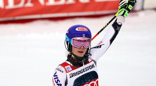 Shiffrinová v 12. sezóne kladie dôraz na rozum a skúsenosti