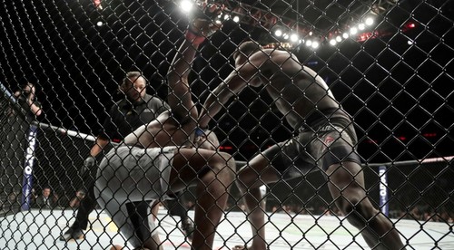VIDEO: UFC zažilo najúžasnejšie KO v histórii!