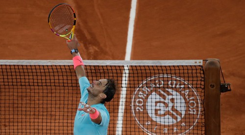 Nadal a Schwartzman v semifinále Roland Garros