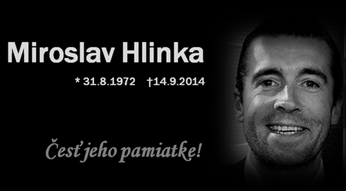 ODPOČÍVAJ V POKOJI!