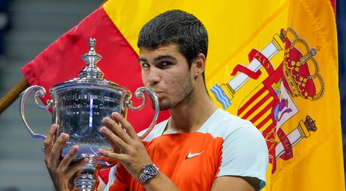 Davis Cup na JOJŠPORTE: Alcaraz prehral, Taliani a Nemci do vyraďovacej fázy