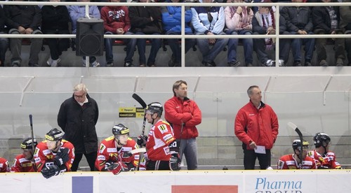 Zápas s Popradom sme si sami pokazili