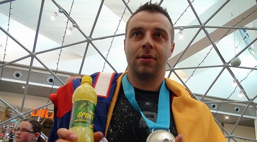 Tomáš Starosta: Chcem sa vrátiť domov do Dukly