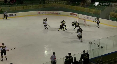 VIDEO: Parádne góly v slovenskej lige, Topoľčany odskočili Capitals