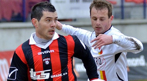 MFK Ružomberok - FC Spartak Trnava