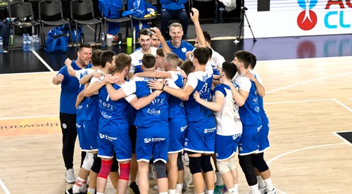 VK Slovan Bratislava chce nadviazať na úspešnú éru VKP