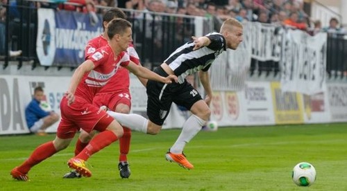 Spartak Myjava - FC ViOn Zlaté Moravce