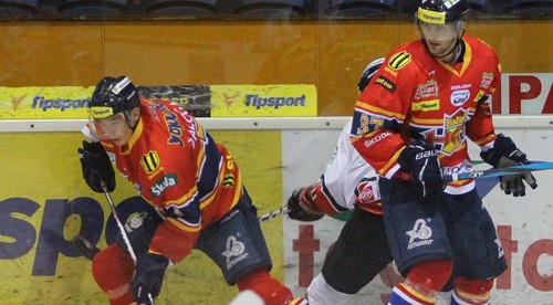 HKM Zvolen - HK Poprad