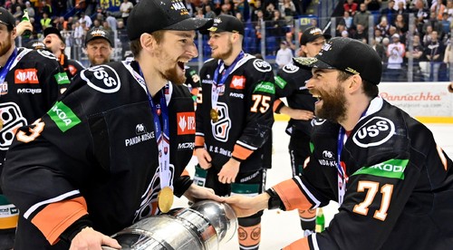 Roztrieštenie ligy je veľký problém, varuje funkcionár IIHF