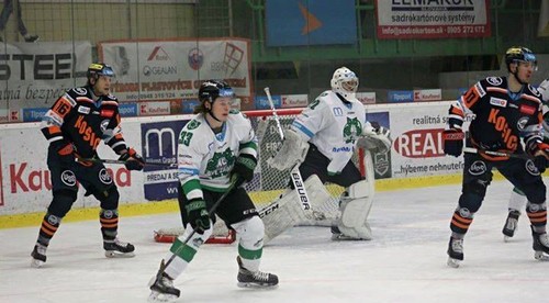 Košice dvakrát viedli. Z Nových Zámkov si napokon vezú dva body