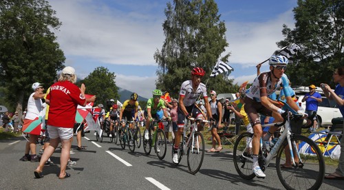 Fenomenálny El Pistolero v pelotóne Tour de France tento rok naposledy