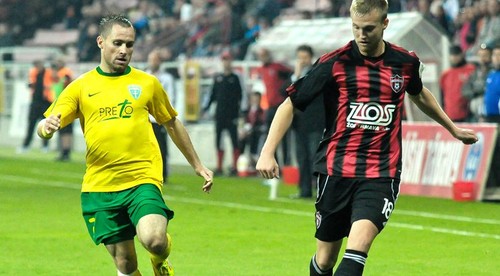 FC Spartak Trnava - MŠK Žilina