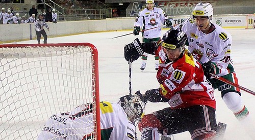 Náhodný gól naštartoval najlepší domáci zápas "Baranov"