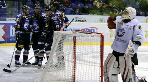 HC Košice - HC 05 Banská Bystrica