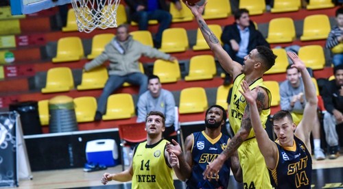 Inter zvládol stretnutie na Pasienkoch proti Svitu