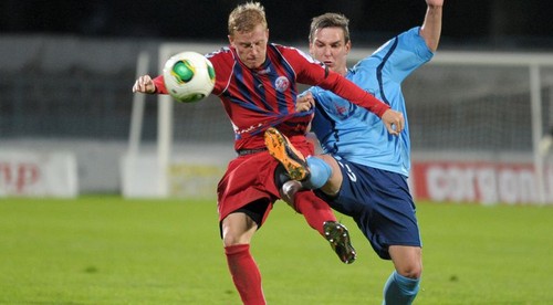 FC Nitra - FK Senica