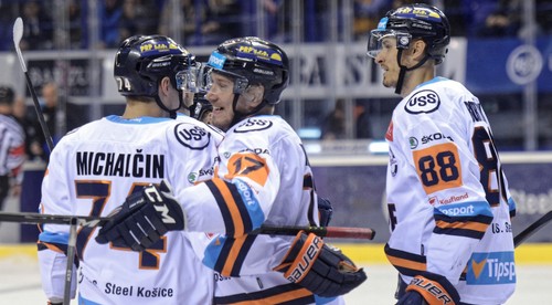 HC Košice ďaleko od svojho cieľa