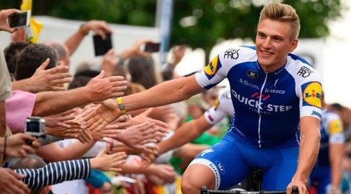 Kittel: Ja a zelený dres v Paríži? Iba ak by Sagan ochorel