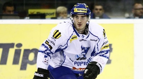 Stanislav Balán sa vracia do HK Poprad