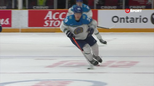 MS U20: Slovensko - Kazachstan 5:4 po predĺžení