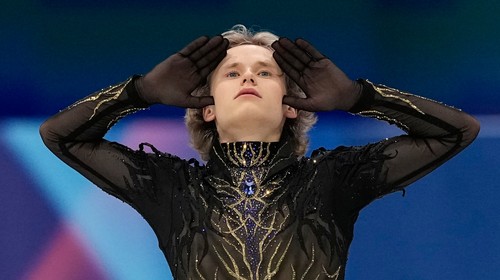 Exkluzívny rozhovor na JOJ ŠPORT: Ilia Malinin