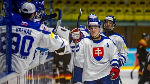 Slováci do 20 rokov vybojovali vo Fínsku bronz! Medzi silnou konkurenciou obsadili skvelé 3. miesto