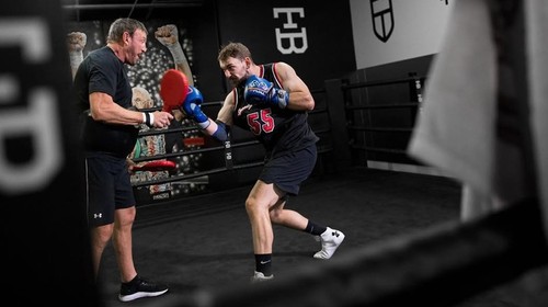 Historický moment! Gabriel Kocsis obhajuje titul WBA v ťažkej váhe na JOJ ŠPORT