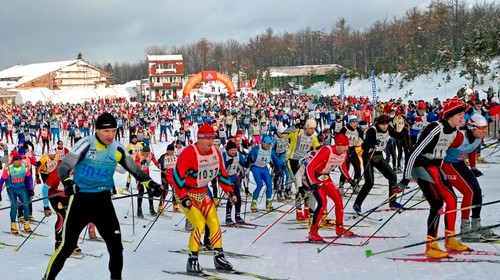 50. ročník Bielej stopy naživo na JOJŠPORT