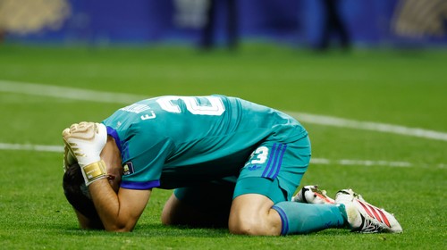 Emiliano Martinez s myšlienkami o konci v drese Argentíny