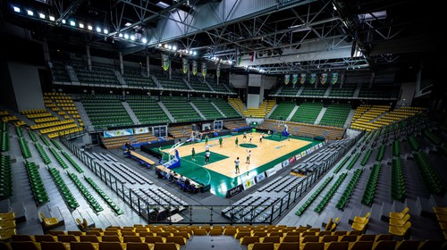 VIDEO: Levice s prvou výhrou, Zielonu Góru zdolali 74:71