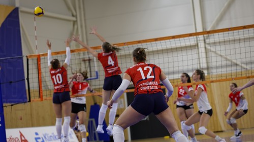 Ženská Niké Extraliga štartuje! Trnavčanky vyzvú Pirane Brusno, sledujte naživo na JOJ Šport 2