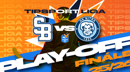 Slovan Bratislava - HK Nitra 4:2 v 3. finále, v sérii 2:1