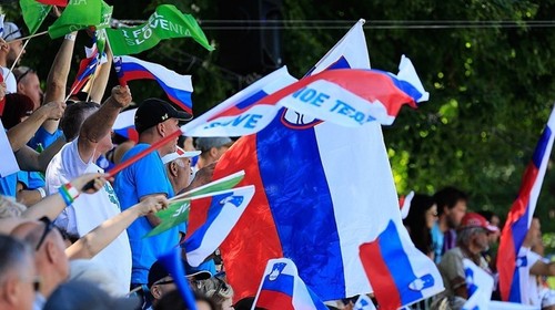 Štvrtou vodnoslalomovou zastávkou je Tacen, vracajúci sa po odmlke