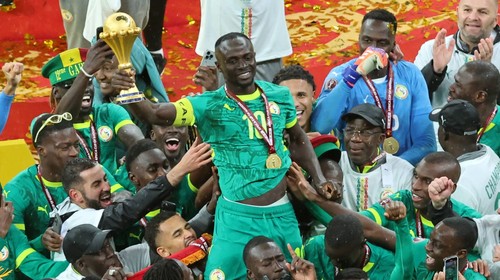 Mané ukončil reprezentačnú kariéru za Senegal