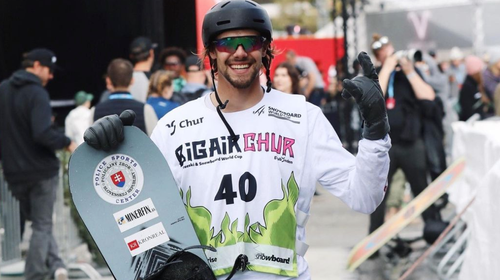 JOJŠPORT vysiela: Finále Big Air v Chure