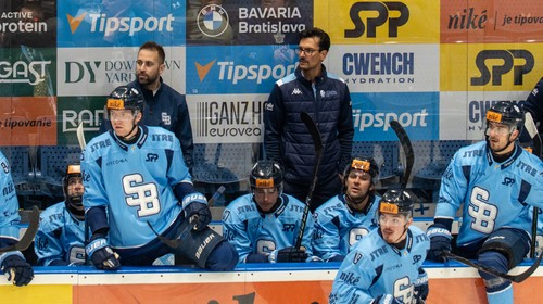Repríza finále a veľký hokejový súboj! Slovan vyzve majstrovskú Nitru